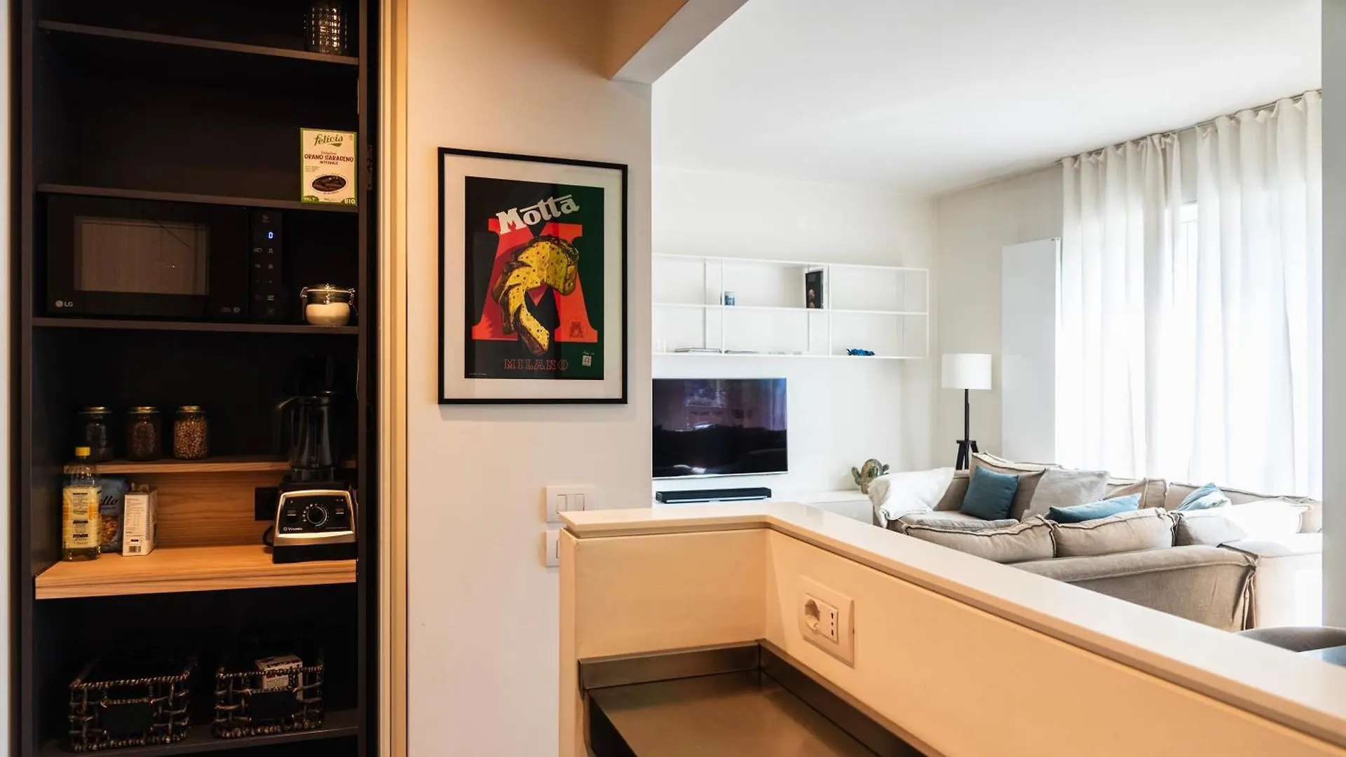 Apartment Youhosty - Keplero 10 Milan