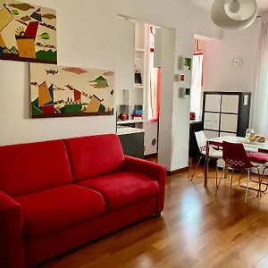 Apartment Splendido Bilocale Adiacente Metro M5 - Ca Granda, Milan