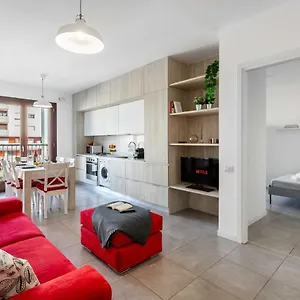 Apartment Sarca 11th Floor, Milan