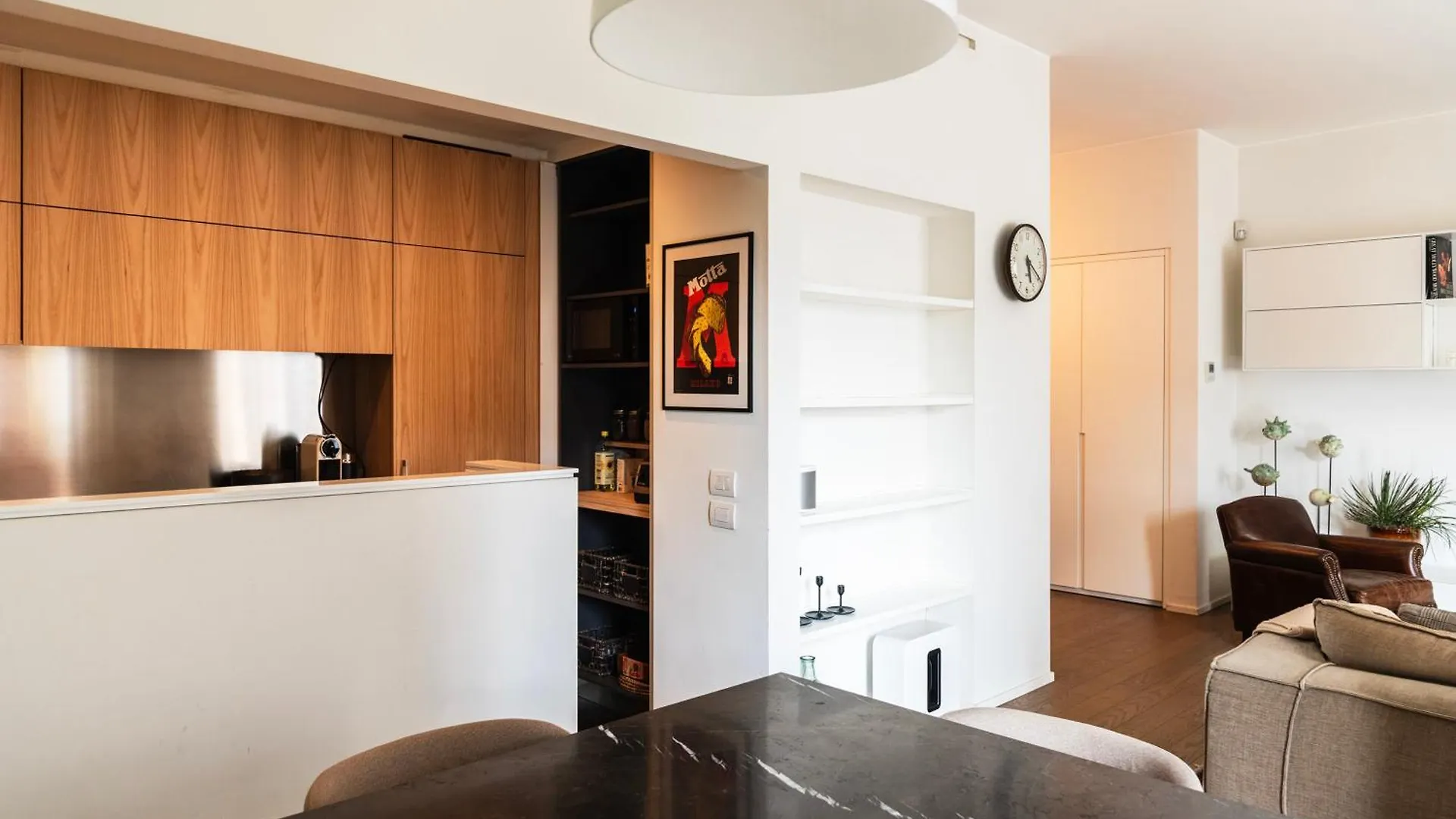 Youhosty - Keplero 10 Milão Apartamento