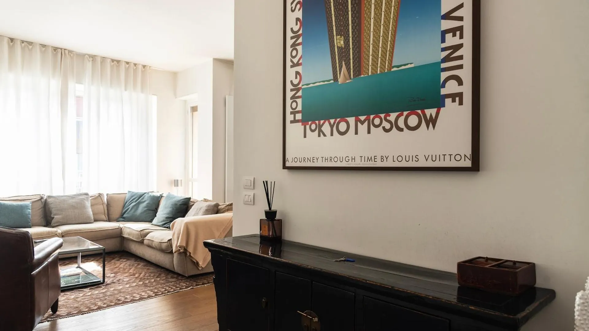 Youhosty - Keplero 10 Milão Apartamento